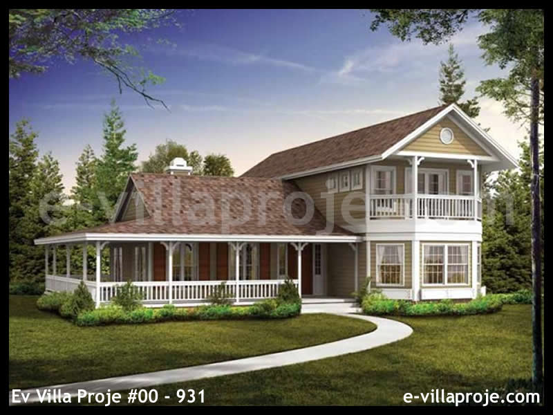Model 00-931 — 178 m²