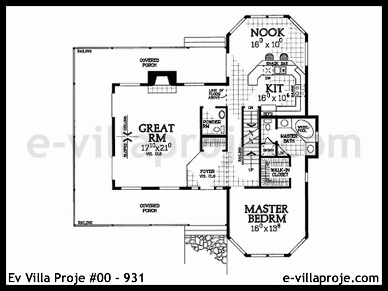 Model 00-931 — 178 m², 2 Kat thumbnail 2