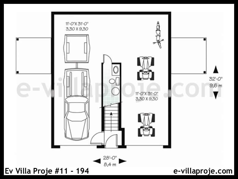 Model 11-194 — 178 m², 2 Kat thumbnail 3