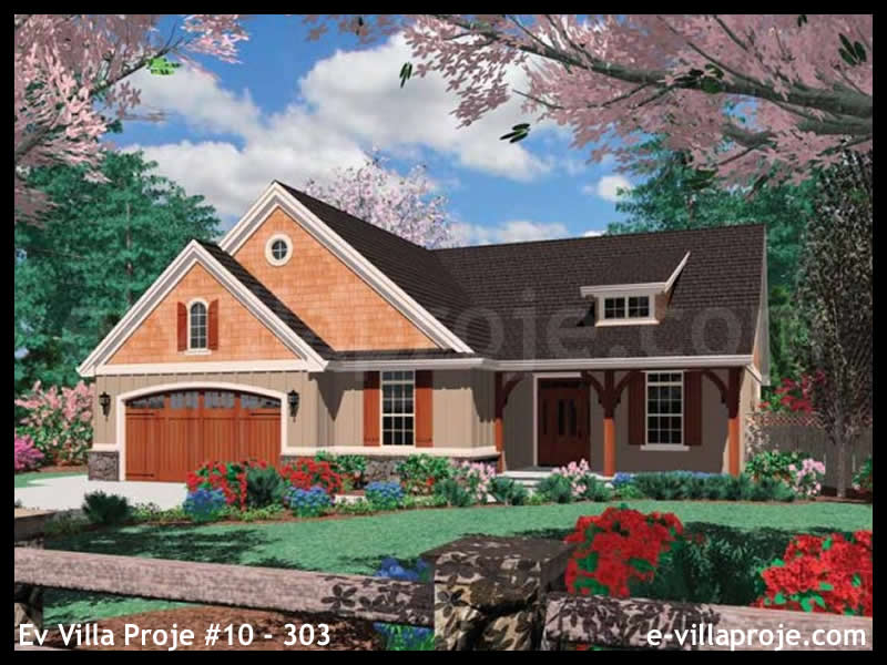 Model 10-303 — 178 m²