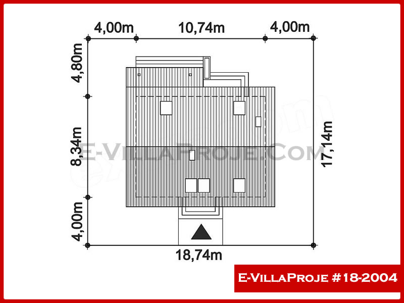 Model 18-2004 — 179 m², 2 storeys thumbnail 4