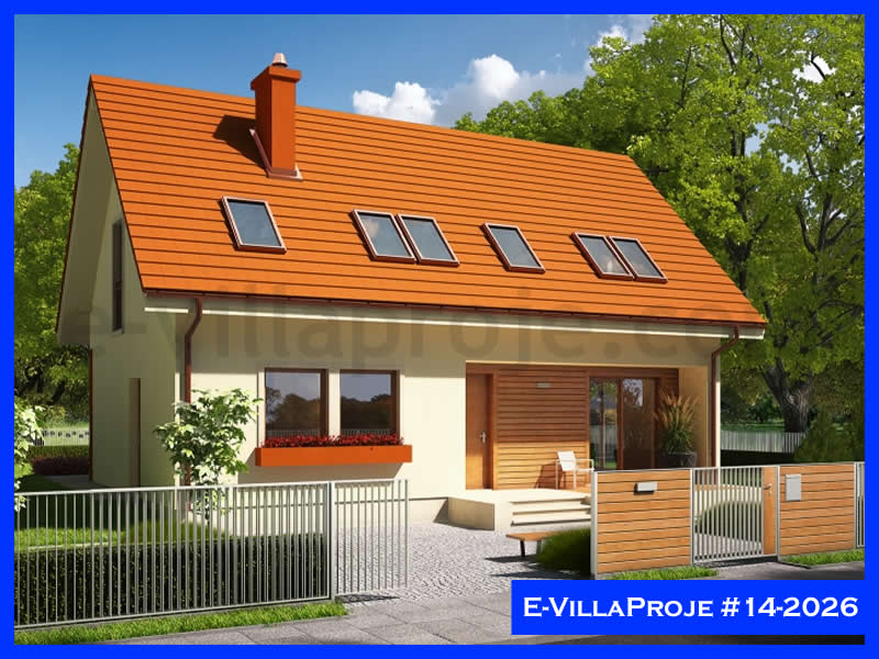 Model 14-2026 — 179 m², 2 storeys thumbnail 6