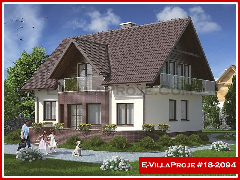 Model 18-2094 — 179 m²
