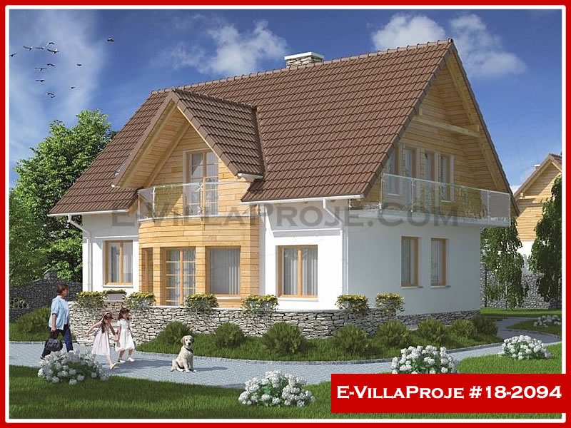 Model 18-2094 — 179 m², 2 storeys thumbnail 4