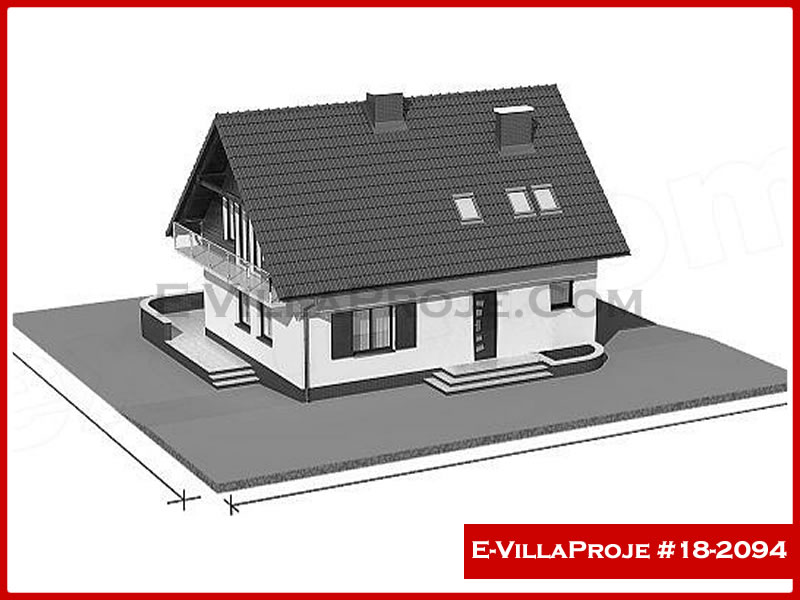 Model 18-2094 — 179 m², 2 storeys thumbnail 7
