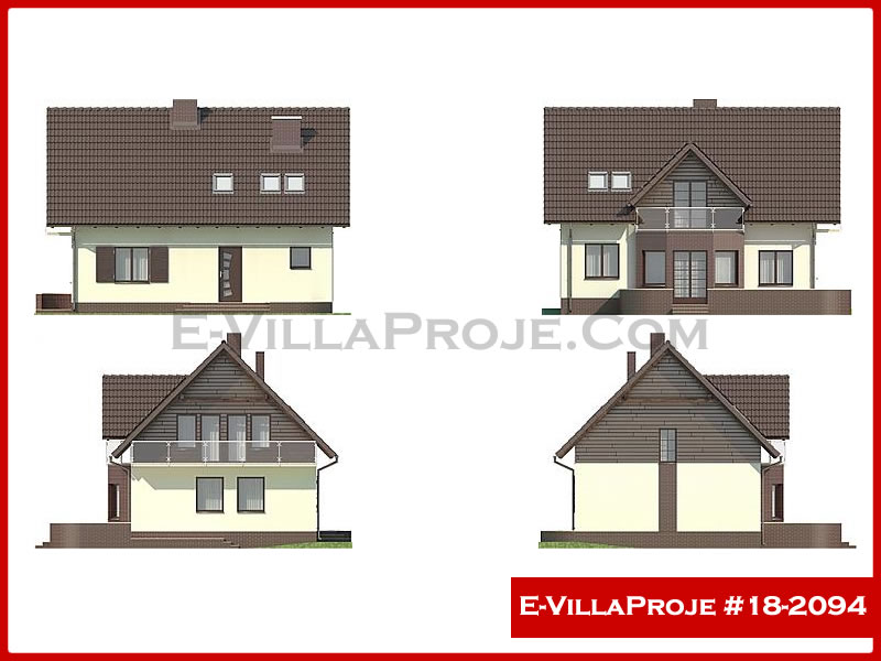 Model 18-2094 — 179 m², 2 storeys thumbnail 8
