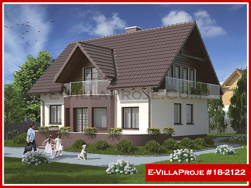 Model 18-2122 — 179 m², 1 Kat