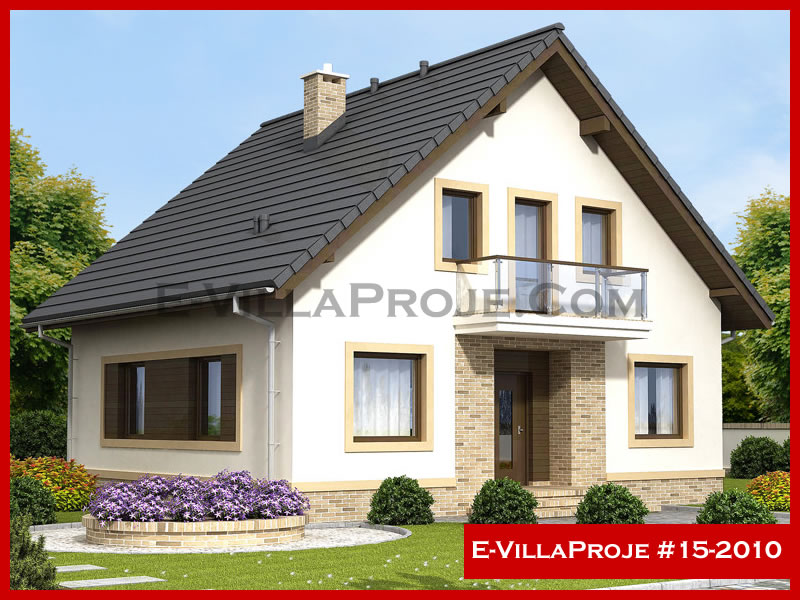 Model 15-2010 — 180 m²