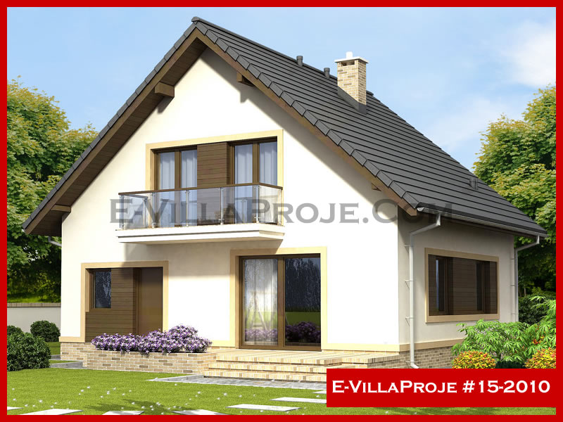 Model 15-2010 — 180 m², 2 storeys thumbnail 4