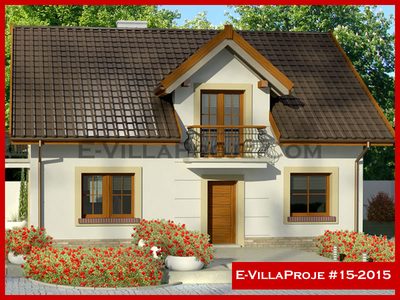 Model 15-2015 — 180 m², 2 storeys thumbnail 5