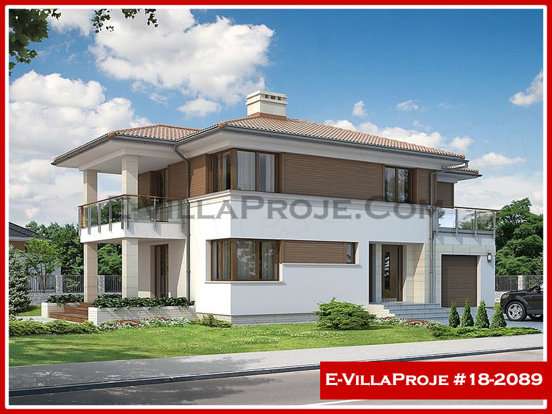 Model 18-2089 — 180 m²