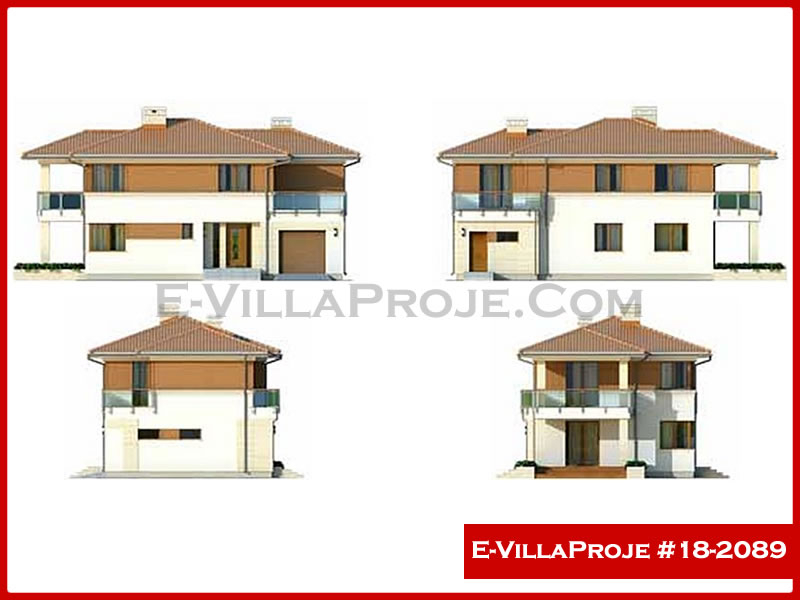 Model 18-2089 — 180 m², 2 storeys thumbnail 9