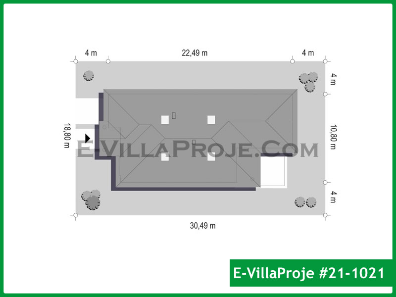 Model 21-1021 — 180 m², 1 storey thumbnail 10