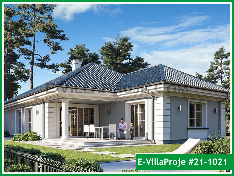 Model 21-1021 — 180 m², 1 storey thumbnail 3
