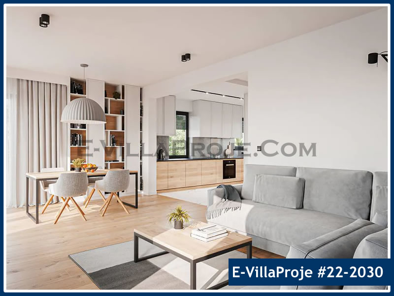 Model 22-2030 — 181 m², 2 storeys thumbnail 9
