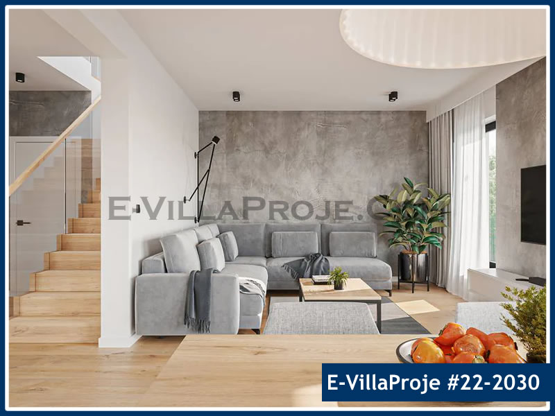 Model 22-2030 — 181 m², 2 storeys thumbnail 11