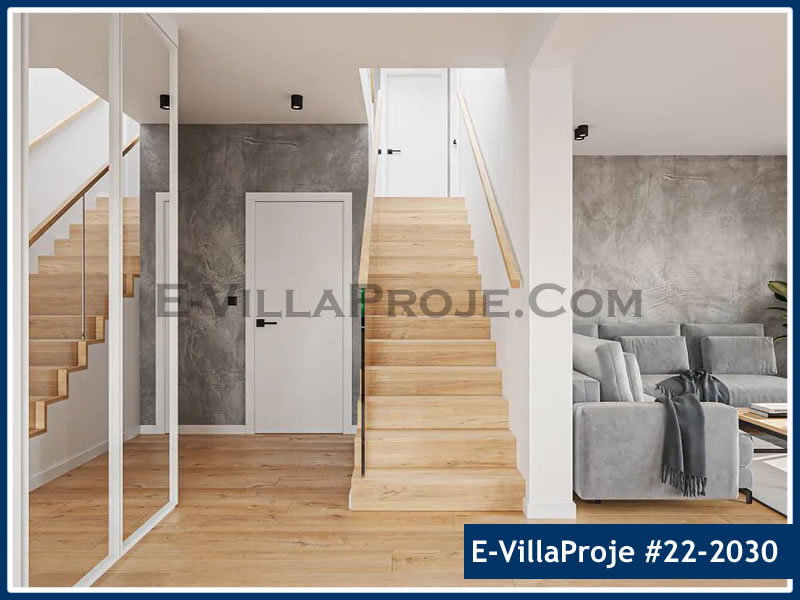 Model 22-2030 — 181 m², 2 storeys thumbnail 12