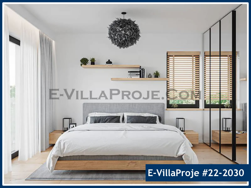 Model 22-2030 — 181 m², 2 storeys thumbnail 22