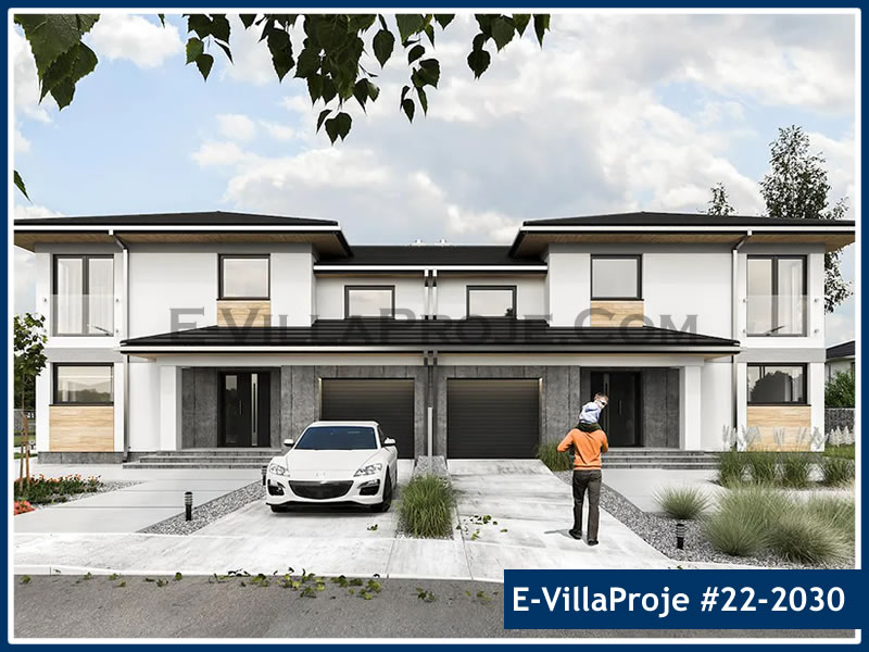 Model 22-2030 — 181 m², 2 storeys thumbnail 5