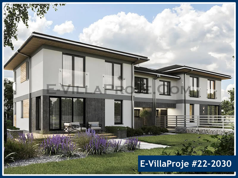 Model 22-2030 — 181 m², 2 storeys thumbnail 6