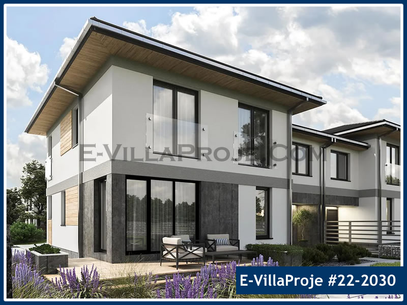 Model 22-2030 — 181 m², 2 storeys thumbnail 7