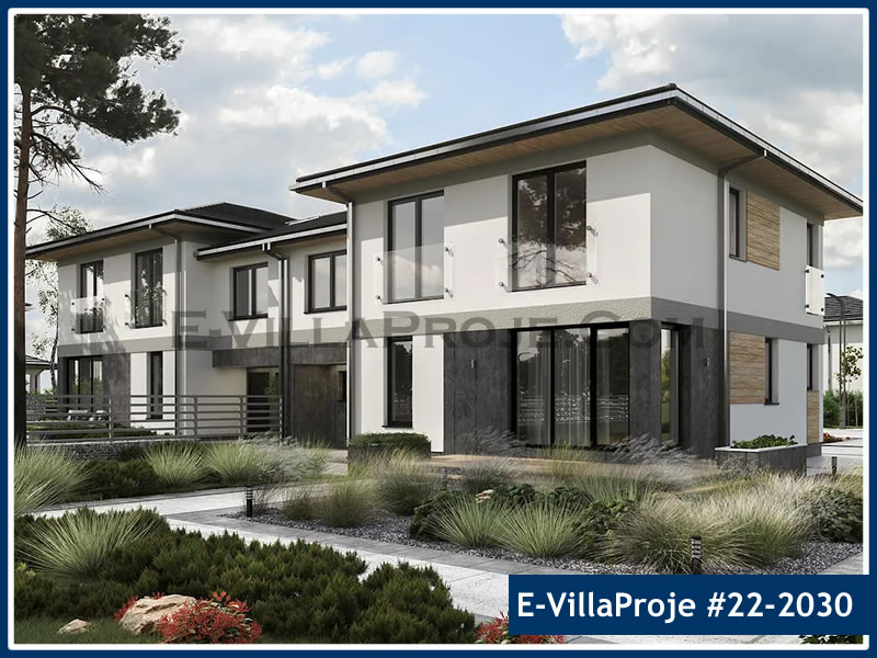 Model 22-2030 — 181 m², 2 storeys thumbnail 8