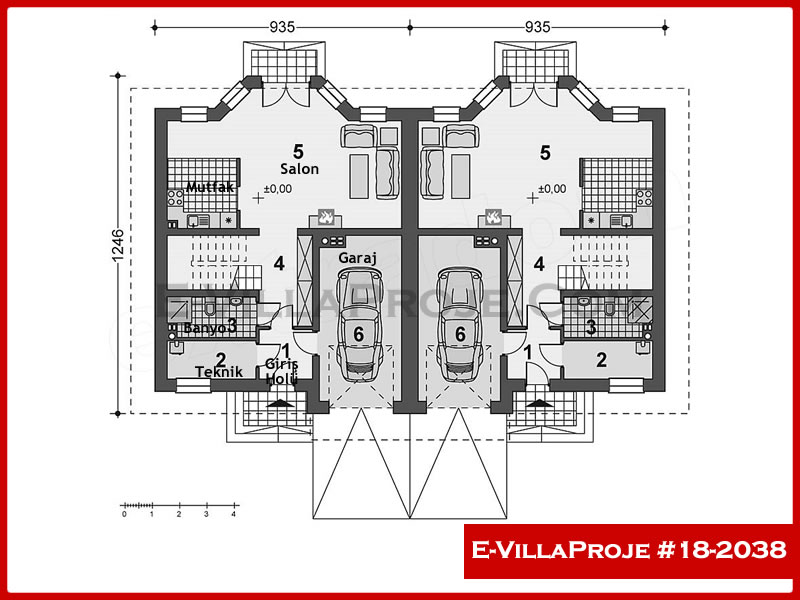 Model 18-2038 — 181 m², 2 Kat thumbnail 2