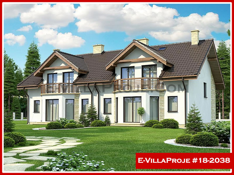 Model 18-2038 — 181 m², 2 Kat thumbnail 5