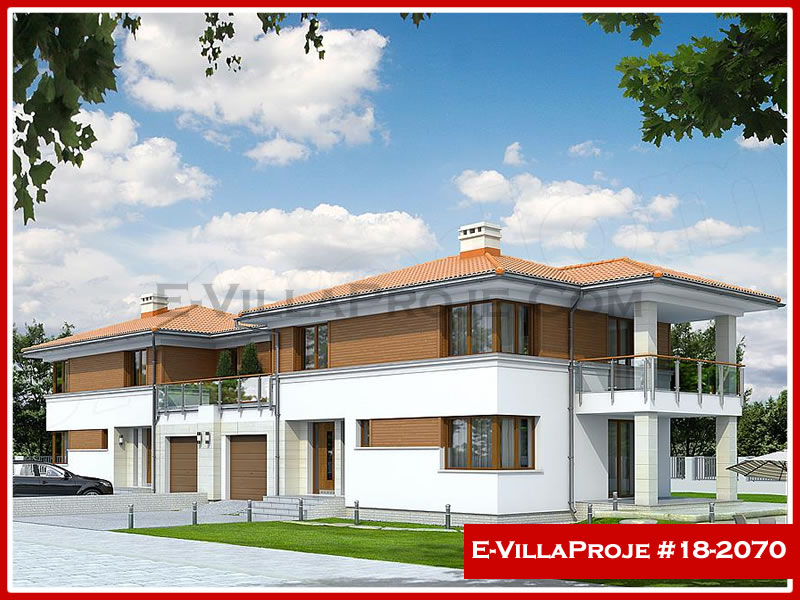 Model 18-2070 — 181 m²