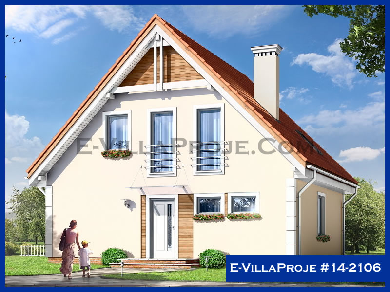 Model 14-2106 — 181 m²