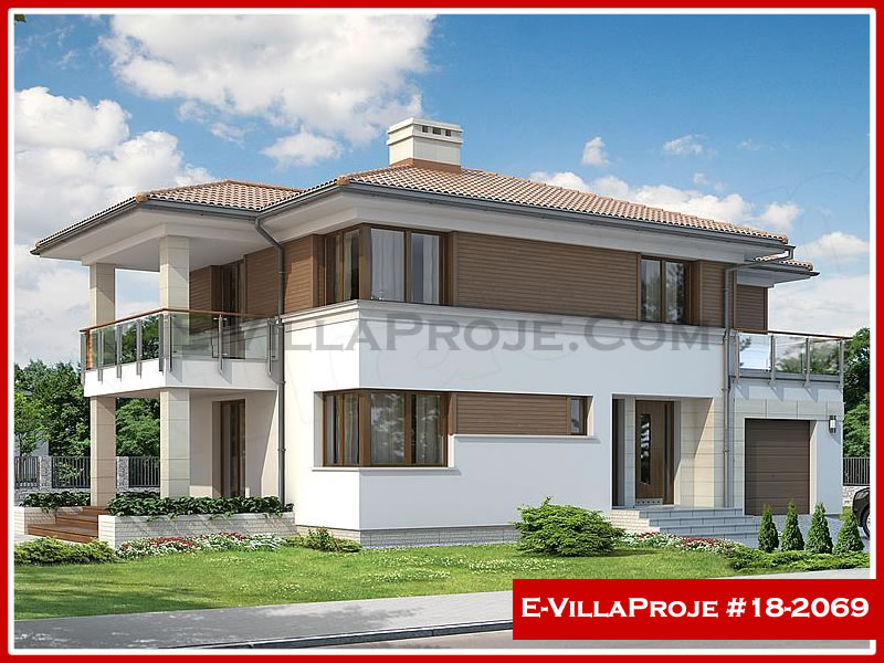 Model 18-2069 — 181 m²