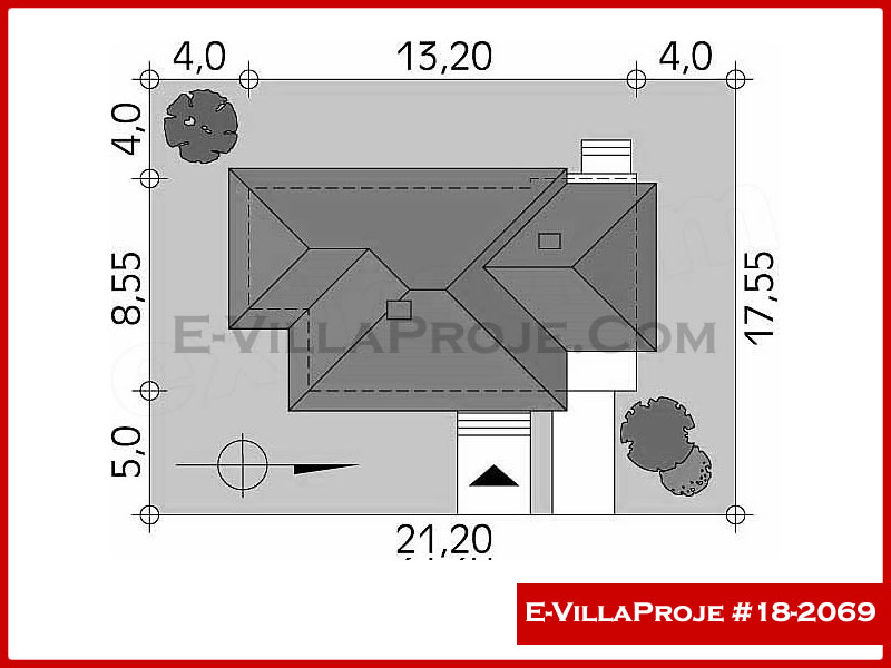 Modell 18-2069 — 181 m², 2 Geschosse thumbnail 4