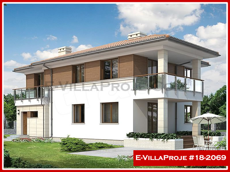 Modell 18-2069 — 181 m², 2 Geschosse thumbnail 5