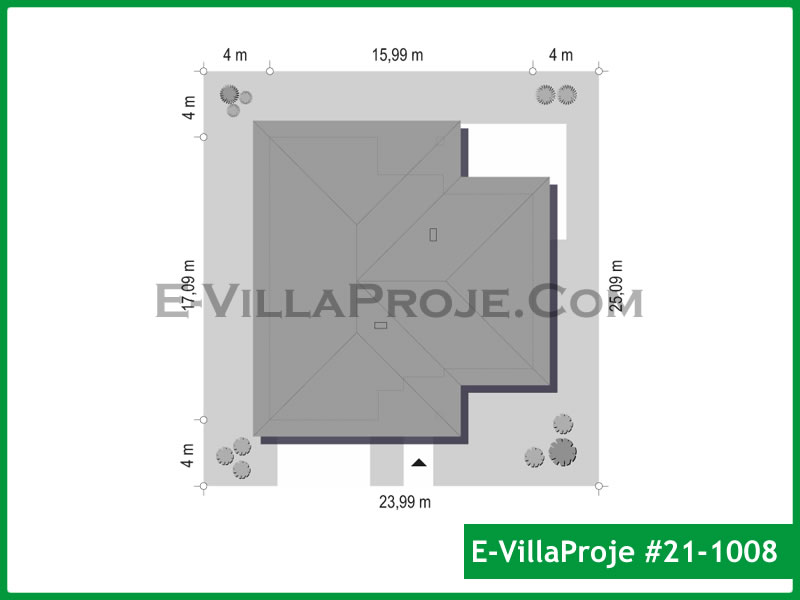 Model 21-1008 — 181 m², 1 Kat thumbnail 10