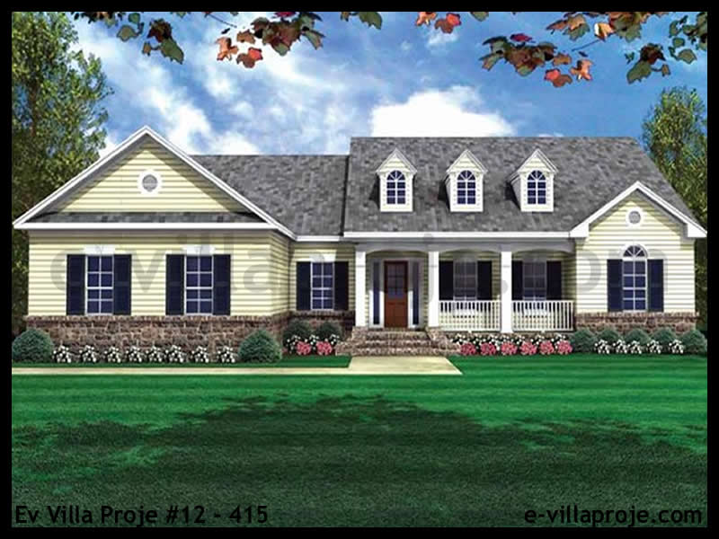 Model 12-415 — 182 m²