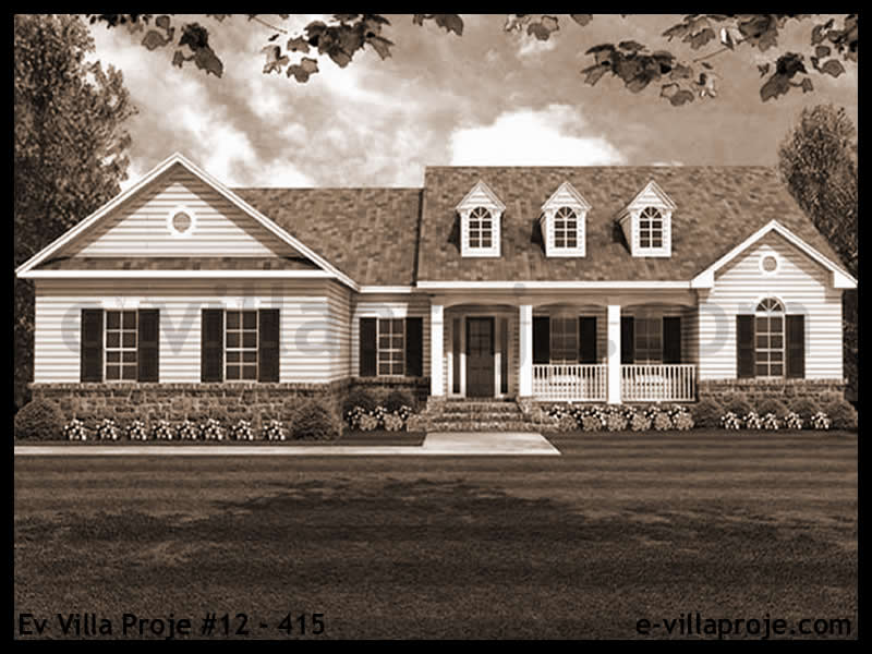 Model 12-415 — 182 m², 1 Kat thumbnail 3