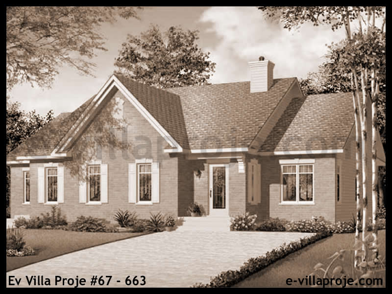 Model 67-663 — 182 m², 1 Kat thumbnail 3