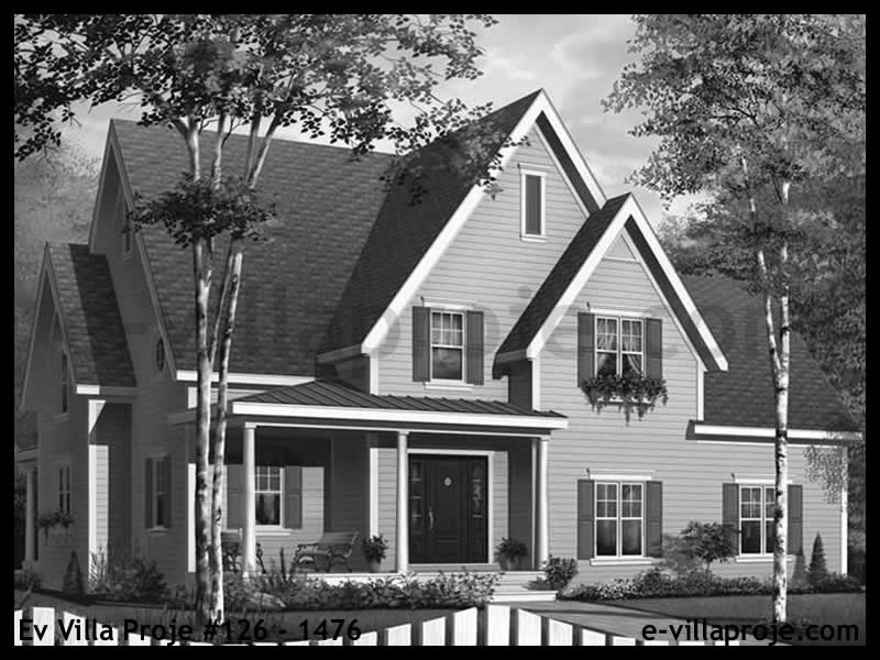 Modell 126-1476 — 183 m², 2 Geschosse thumbnail 4