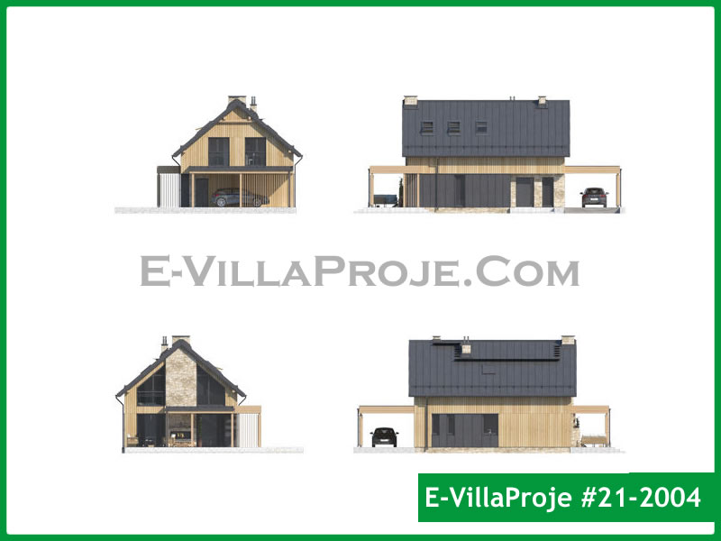 Model 21-2004 — 183 m², 2 Kat thumbnail 9
