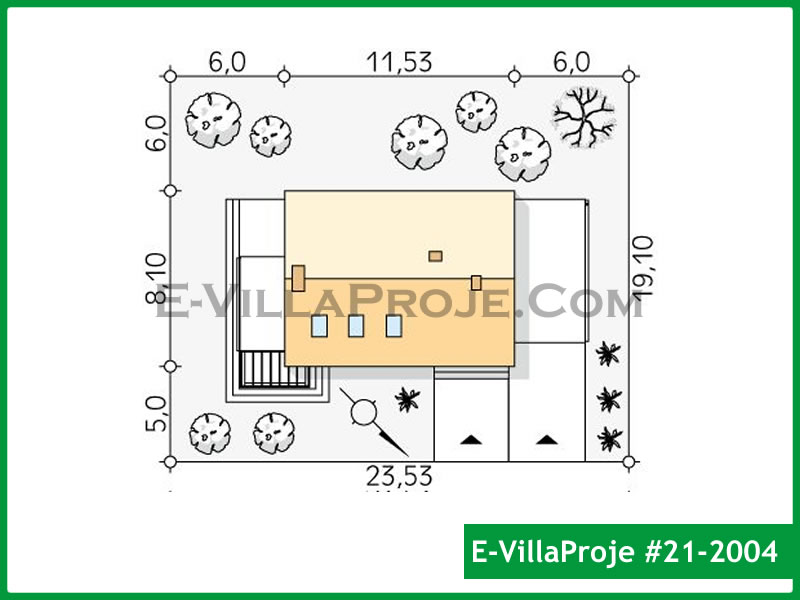 Model 21-2004 — 183 m², 2 Kat thumbnail 10