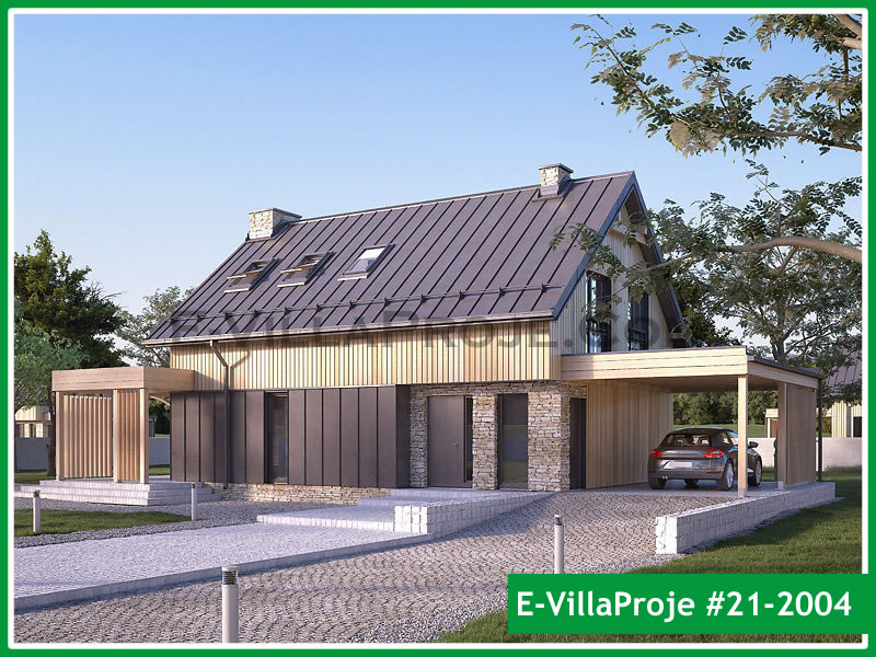 Model 21-2004 — 183 m², 2 Kat thumbnail 4