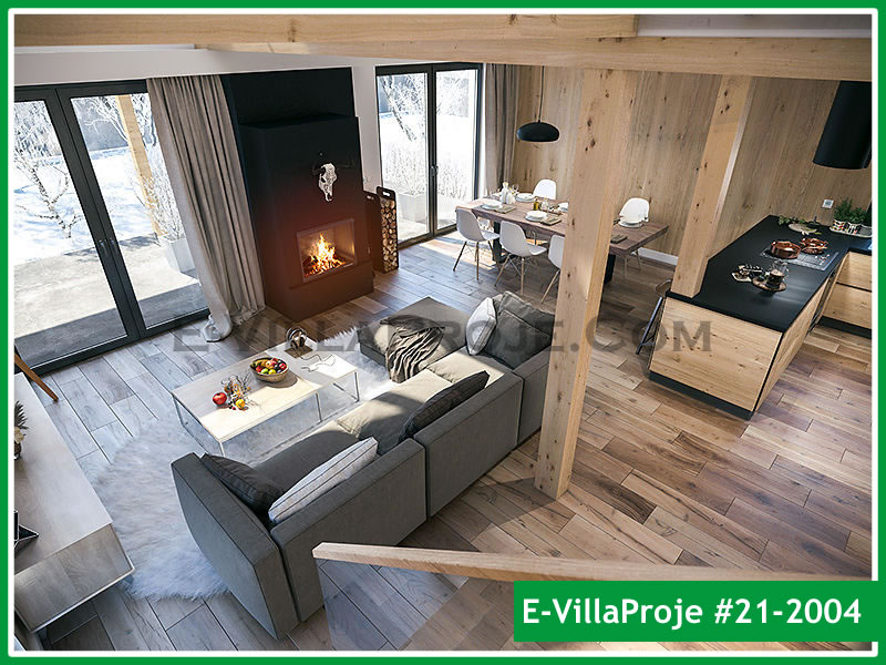 Model 21-2004 — 183 m², 2 Kat thumbnail 7