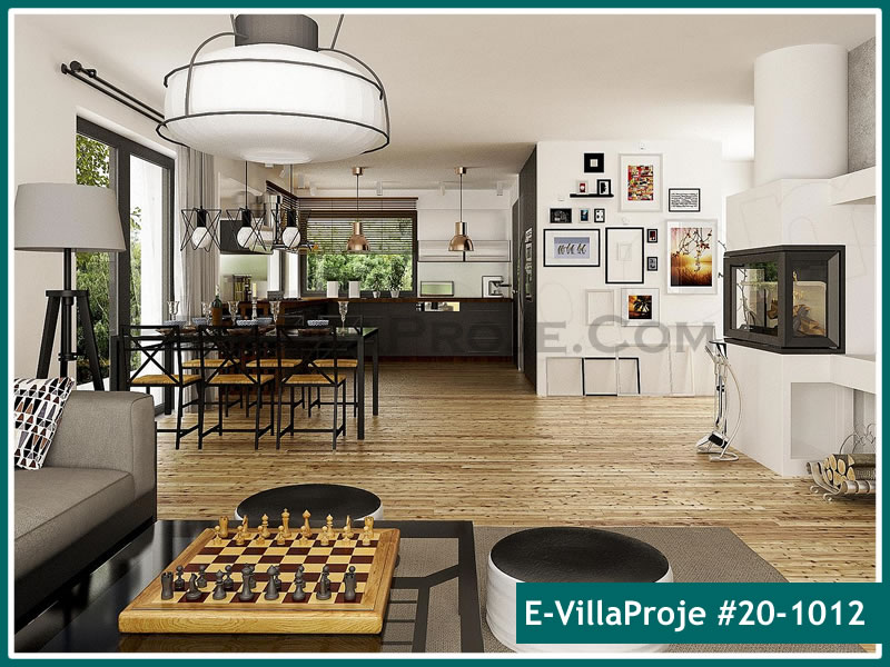 Model 20-1012 — 183 m², 1 Kat thumbnail 8