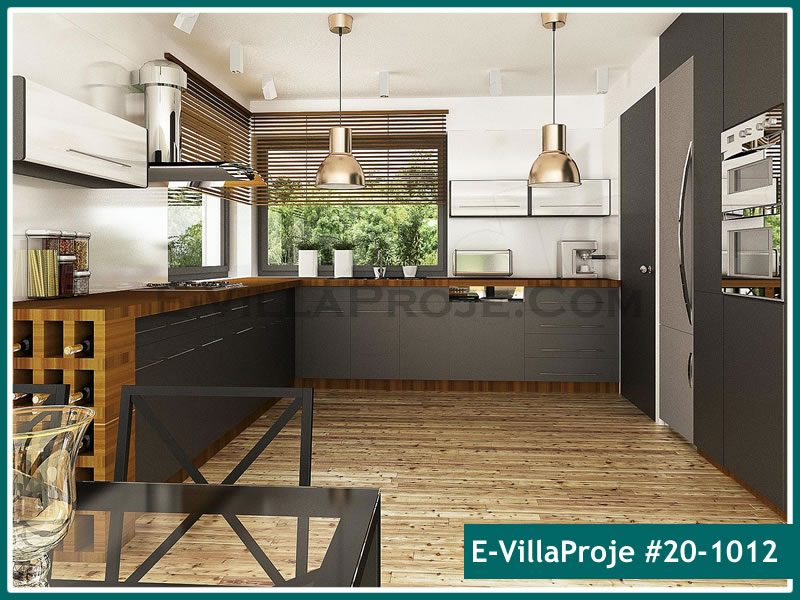 Model 20-1012 — 183 m², 1 Kat thumbnail 7