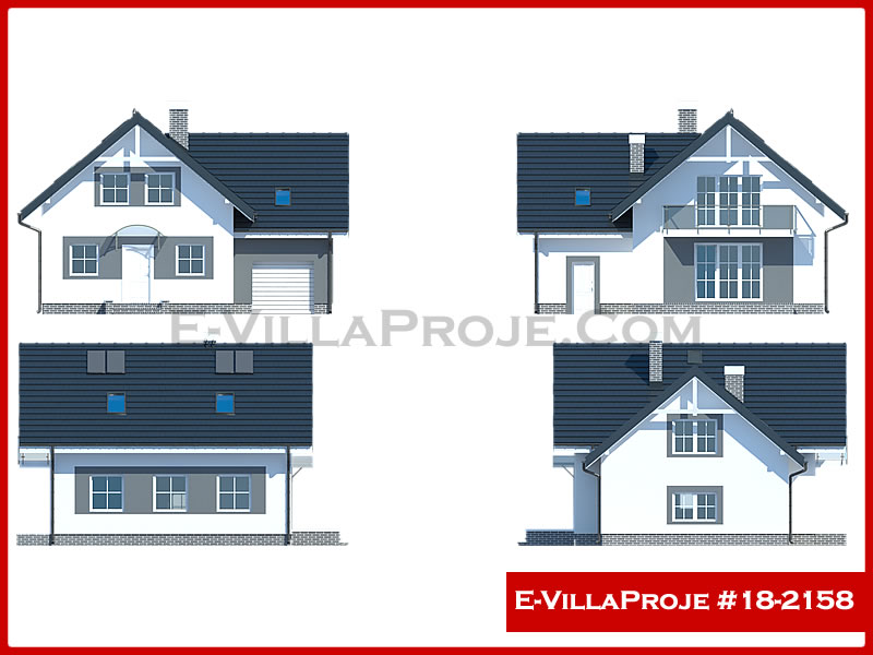Model 18-2158 — 184 m², 2 storeys thumbnail 6