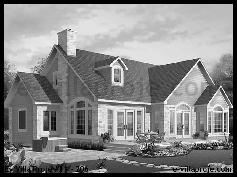 Model 11-206 — 184 m², 2 Kat thumbnail 4