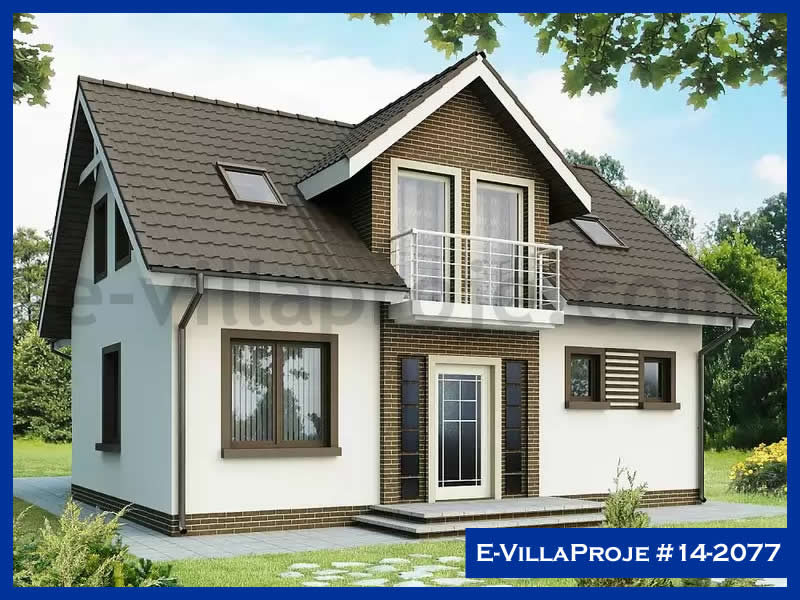 Model 14-2077 — 184 m²