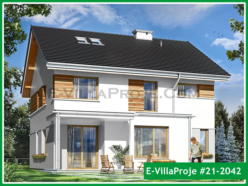 Model 21-2042 — 184 m²