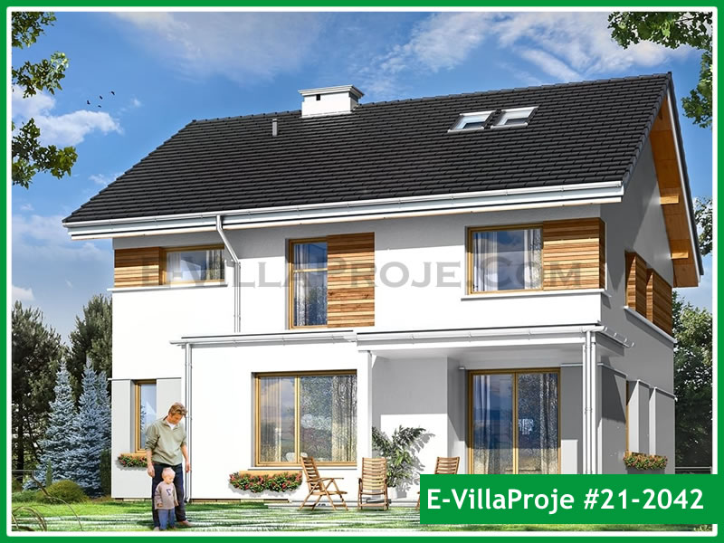 Model 21-2042 — 184 m², 2 Kat thumbnail 5