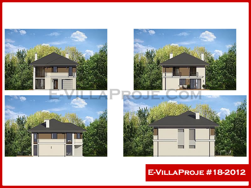 Model 18-2012 — 184 m², 2 storeys thumbnail 10